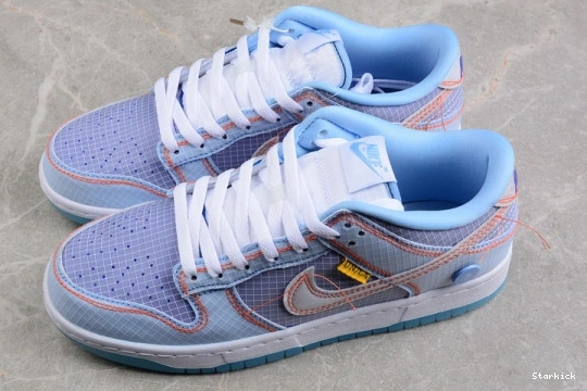 Pack Nike Dunk Union Low Passport DJ9649-400 Argon 0816